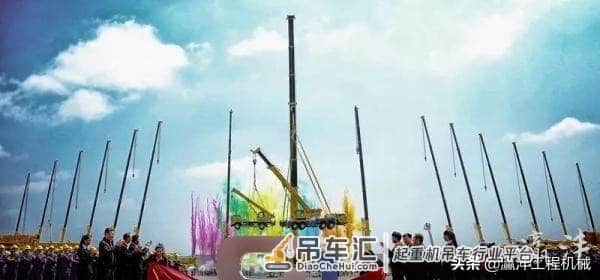 徐工起重机:产品质量怎么样?TA们“说的算”