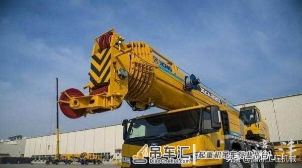 徐工起重机:产品质量怎么样?TA们“说的算”