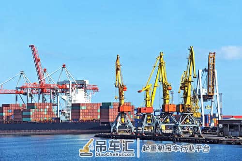龙门起重机施工时准备工作及注意事项说明
