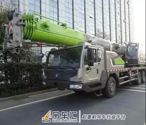 汽车吊上车液压无动作怎么处理?