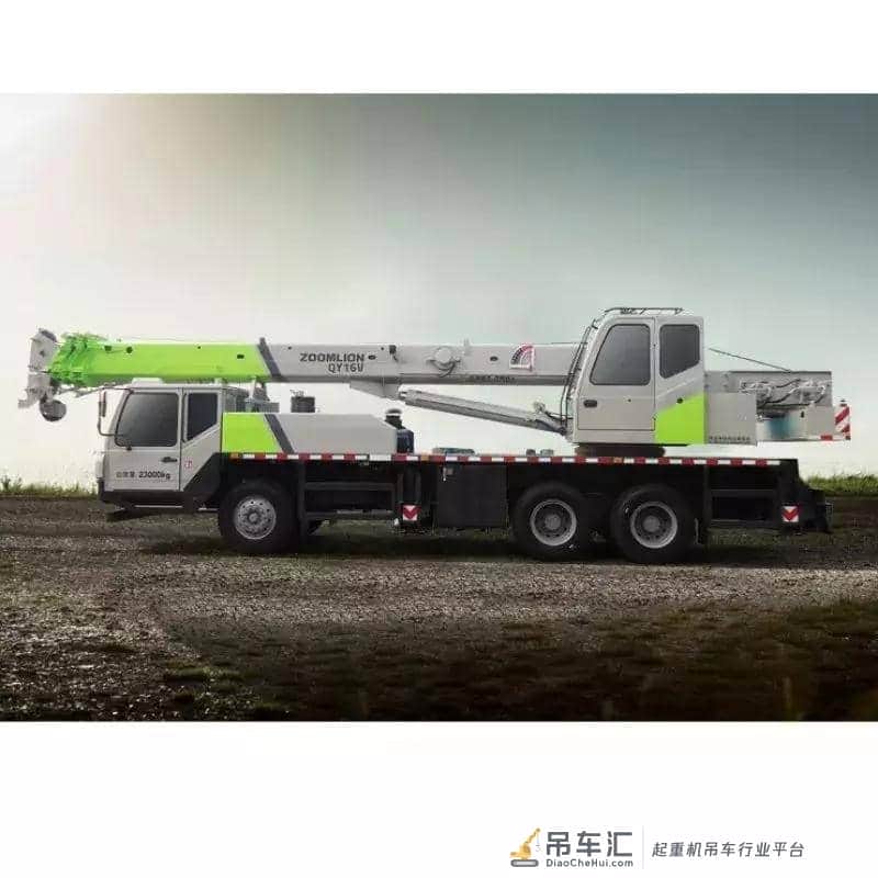 汽车吊上车液压无动作怎么处理?