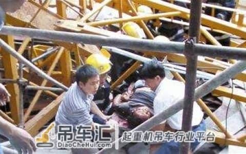 触目惊心！2018年塔吊事故死亡736人，如何让塔司们安全回家？