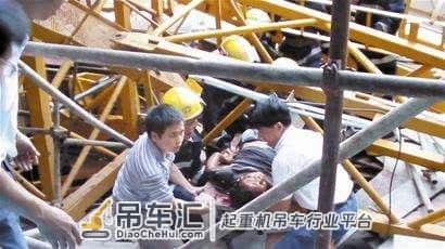 触目惊心！2018年塔吊事故死亡736人，如何让塔司们安全回家？