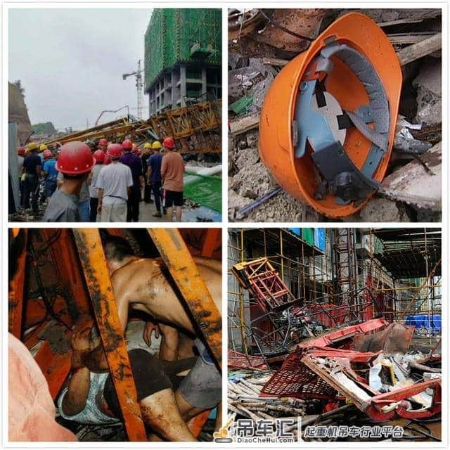 触目惊心！2018年塔吊事故死亡736人，如何让塔司们安全回家？