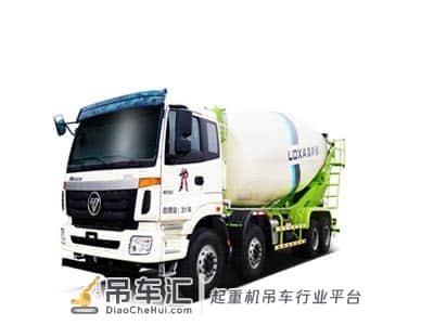 首台85吨级国六起重机诞生,全新雷萨85X6高人一等