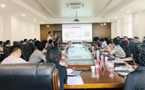 南开大学面向智能制造的起重机智能化核心技术推介会举行
