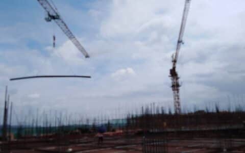 （做建筑业必学基础知识）塔式起重机安装的基本步骤：
