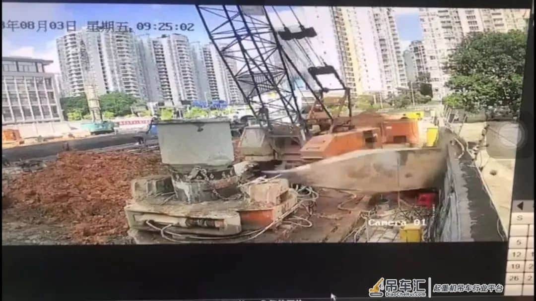 说了一百遍:吊物下方不能有人!这次弟弟起重作业居然把哥哥砸死了......