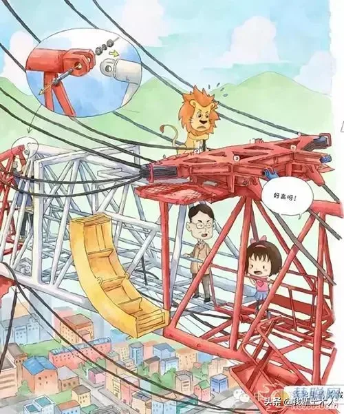 中联重科《塔式起重机绘本图解》