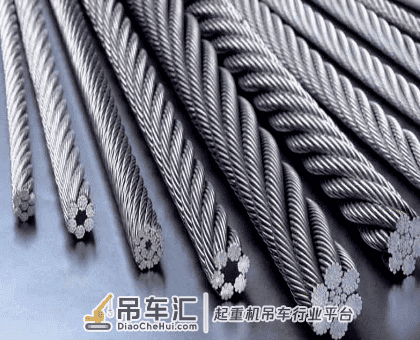 吊车桥门式起重机的安全-机械装置安全要求（四）—钢丝绳