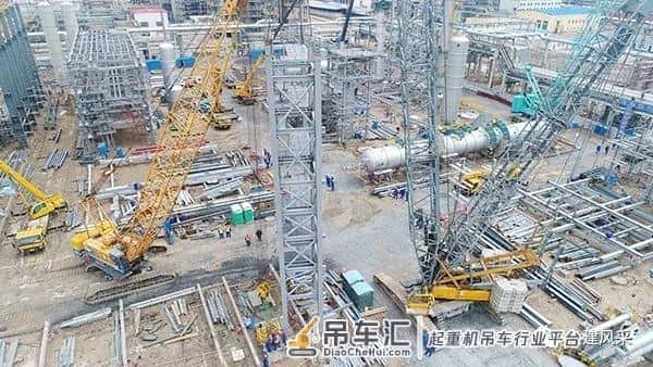 吊装人——巨无霸工作者