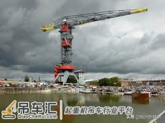 星级酒店都不住了,荷兰人花6000块住进起重机?网友:有钱任性