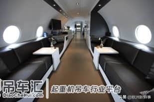 星级酒店都不住了,荷兰人花6000块住进起重机?网友:有钱任性