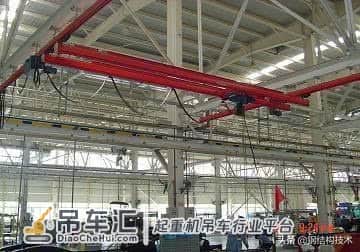 钢结构工业厂房悬挂式吊车梁的设计与施工
