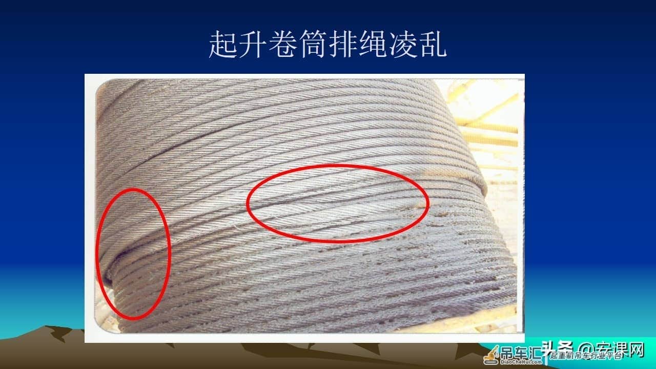 塔式起重机安全知识培训