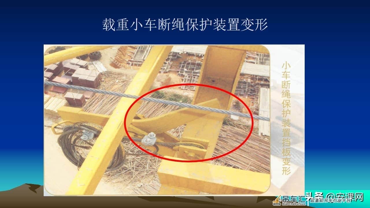 塔式起重机安全知识培训