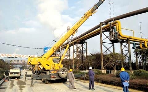 索道、电梯、起重机……这些特种设备运营咋样？汉中全面监督检查