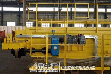 吊车、桥式、门式、起重机安全-机械装置安全要求(四)—制动器