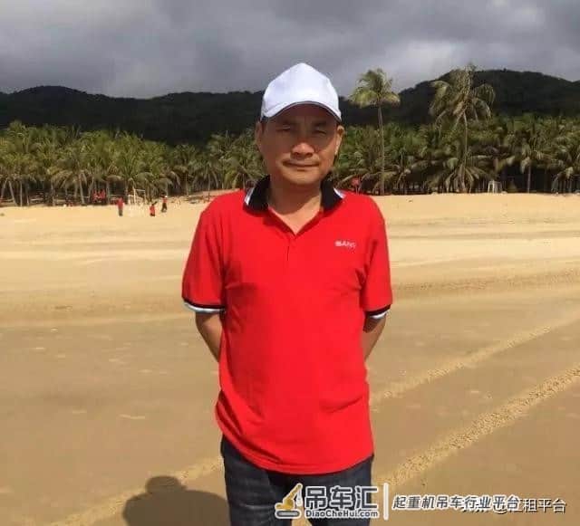 这位吊车老板厉害!36岁才入行,面对面分享他的故事