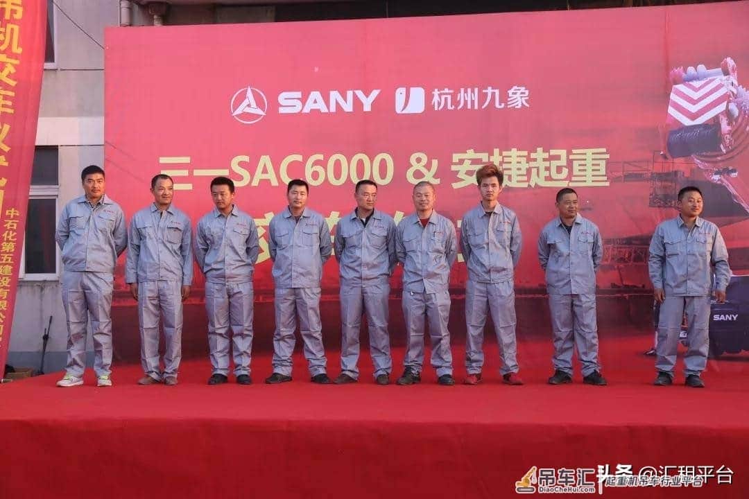 这位吊车老板厉害!36岁才入行,面对面分享他的故事