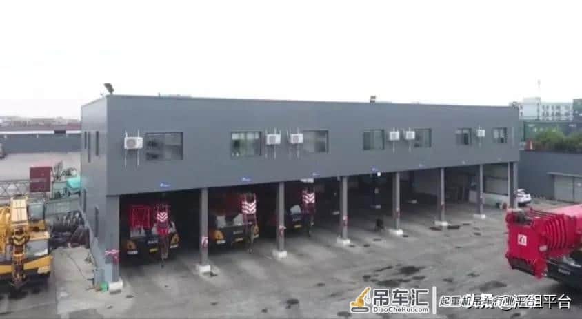 这位吊车老板厉害!36岁才入行,面对面分享他的故事