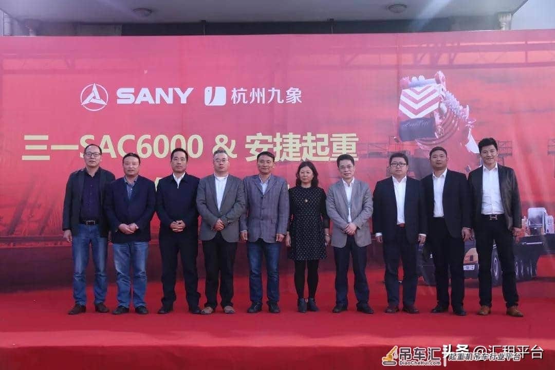 这位吊车老板厉害!36岁才入行,面对面分享他的故事
