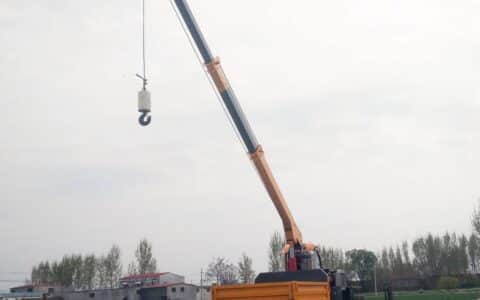 吊车使用过程中的保养有哪些？