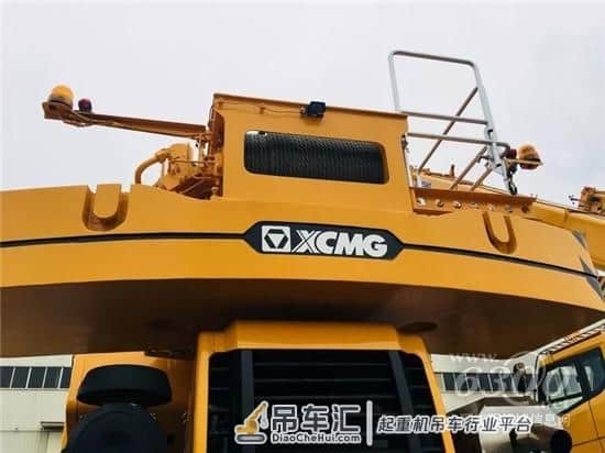 越野轮胎起重机“走出去”,上半年出口销量同比劲增167%