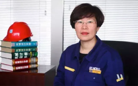 起重头条丨孙丽：从跟跑到领先 让中国起重机站上世界之巅