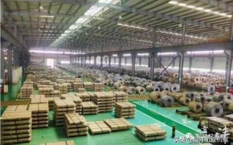 科尼起重机助力华中宝钢提高标准化和生产效率！灜沣工程机械网