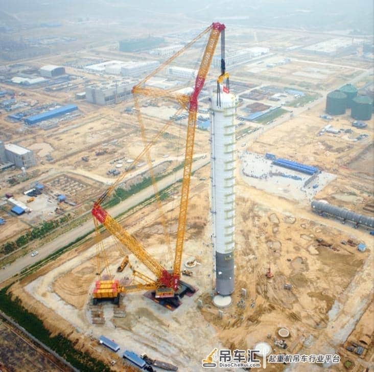 国产工程机械之光，中国制造的巨无霸机械，一个比一个强