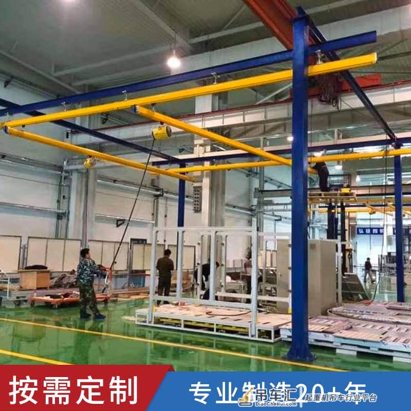 刚性KBK轨道与柔性KBK轨道的区别