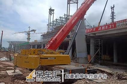 吊车合理地使用与维护技巧有哪些?