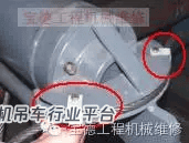 中小吨位汽车吊 吊臂拆装维修过程解析