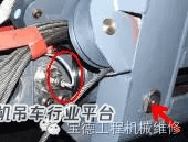 中小吨位汽车吊 吊臂拆装维修过程解析
