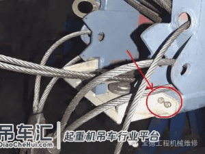 中小吨位汽车吊 吊臂拆装维修过程解析