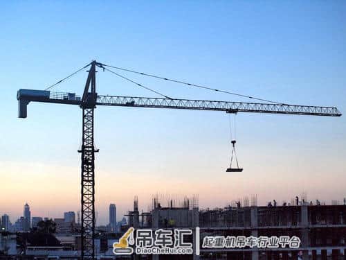 小型悬臂吊吊钩保养常识及发展分析