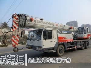 汽车吊吊车卷扬吊起重物时,静止状态会落钩,解决方法