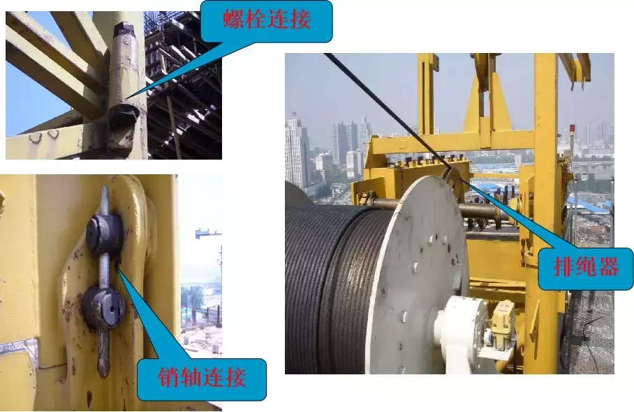 塔吊事故频发,这份施工起重机械安全培训请收好