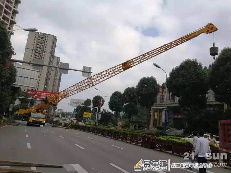创业不离亲兄弟 一年两台徐工车，贵华吊装7年吊出千万财
