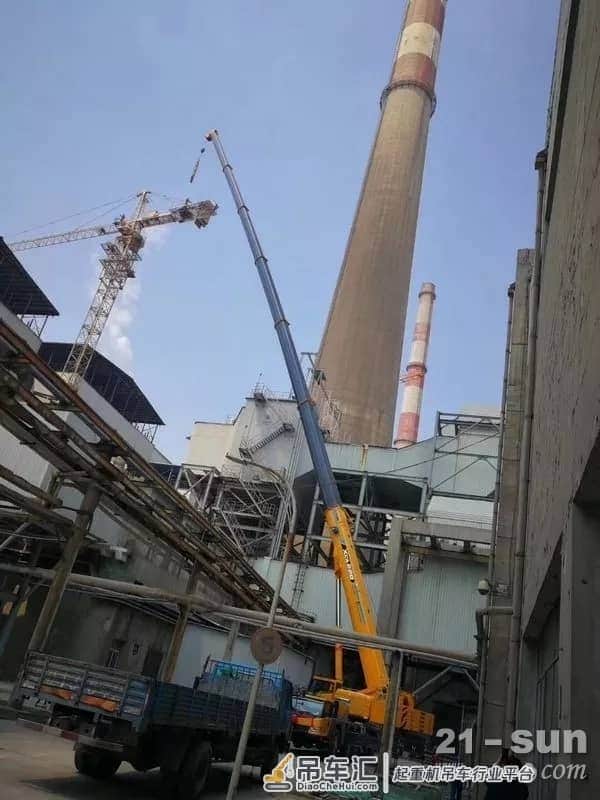 创业不离亲兄弟 一年两台徐工车，贵华吊装7年吊出千万财