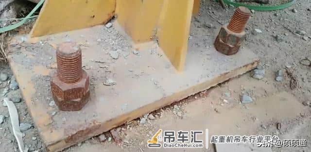 福建一工地塔吊吊臂倾覆事故 | | 附全套塔吊安全问题总结