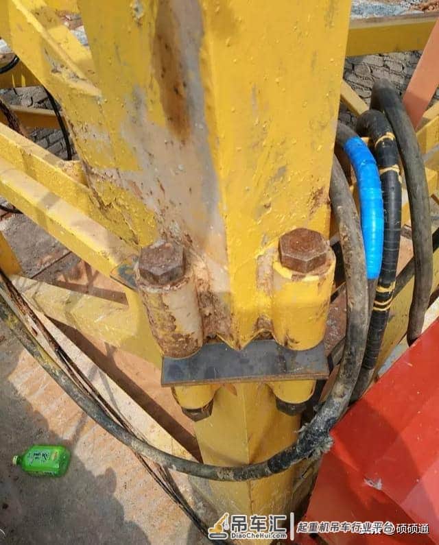 福建一工地塔吊吊臂倾覆事故 | | 附全套塔吊安全问题总结