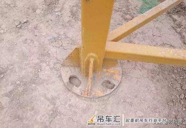 福建一工地塔吊吊臂倾覆事故 | | 附全套塔吊安全问题总结