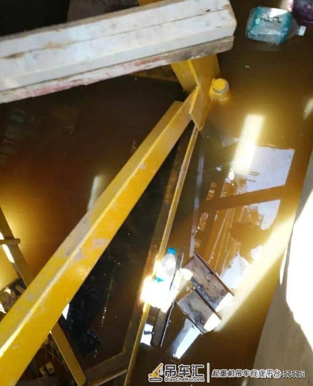 福建一工地塔吊吊臂倾覆事故 | | 附全套塔吊安全问题总结