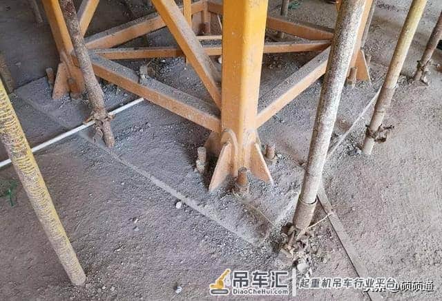 福建一工地塔吊吊臂倾覆事故 | | 附全套塔吊安全问题总结
