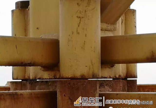 福建一工地塔吊吊臂倾覆事故 | | 附全套塔吊安全问题总结