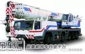 大吨位吊车 ZF变速箱故障案例