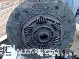 大吨位吊车 ZF变速箱故障案例