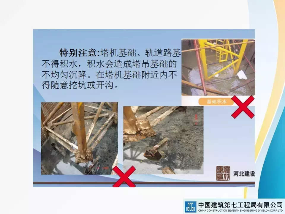 建筑起重机械安全技术标准及相关检查方法